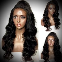 Lace front carine