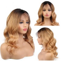 Full lace malaisienne color