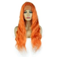 Lace front color