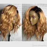 lace front color