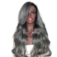 Lace front color