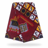 WAX HOLLANDAIS VLISCO